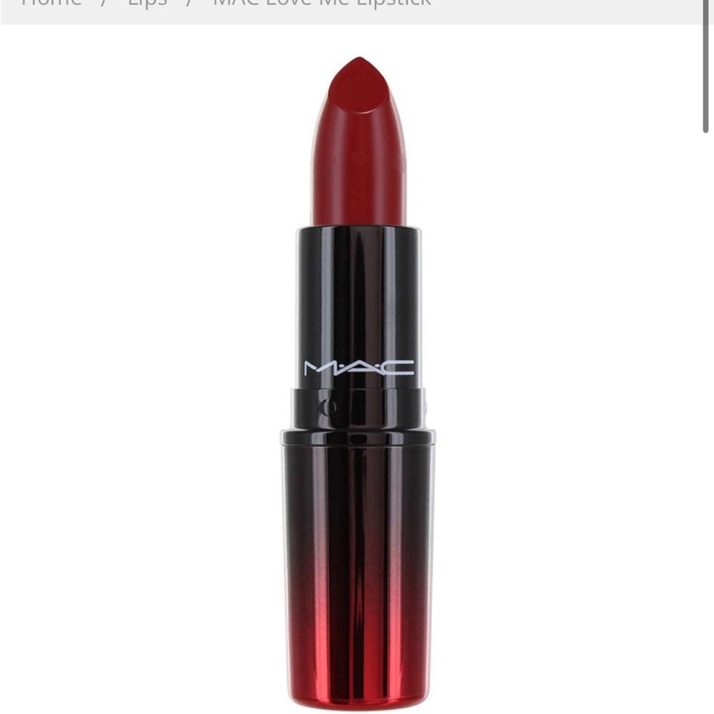MAC Love Me Lipstick E FOR EFFORTLESS 423